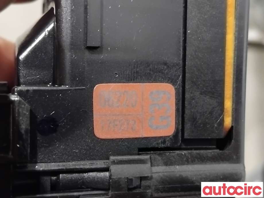 Bryter visker til Toyota Hilux 2006-2011 (TOYOTA|8465206220||06220)