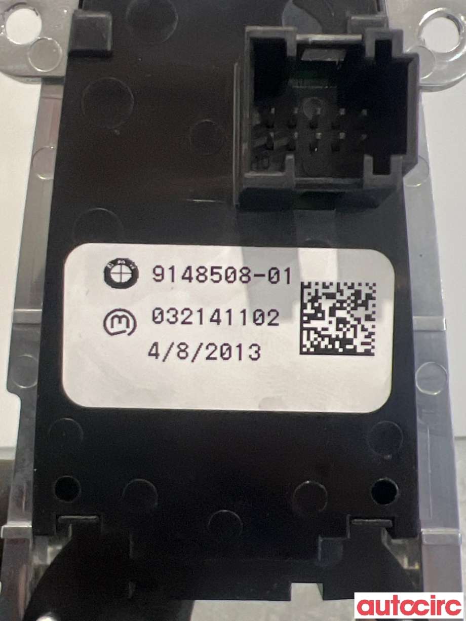 Bryter diverse til BMW X5 2007-2013 (E70) (E70) (BMW|61319148508||9148508)