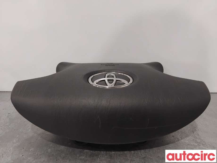 Airbag rattpute til Toyota Hilux 2006-2011  (TOYOTA|451300K010B0|)