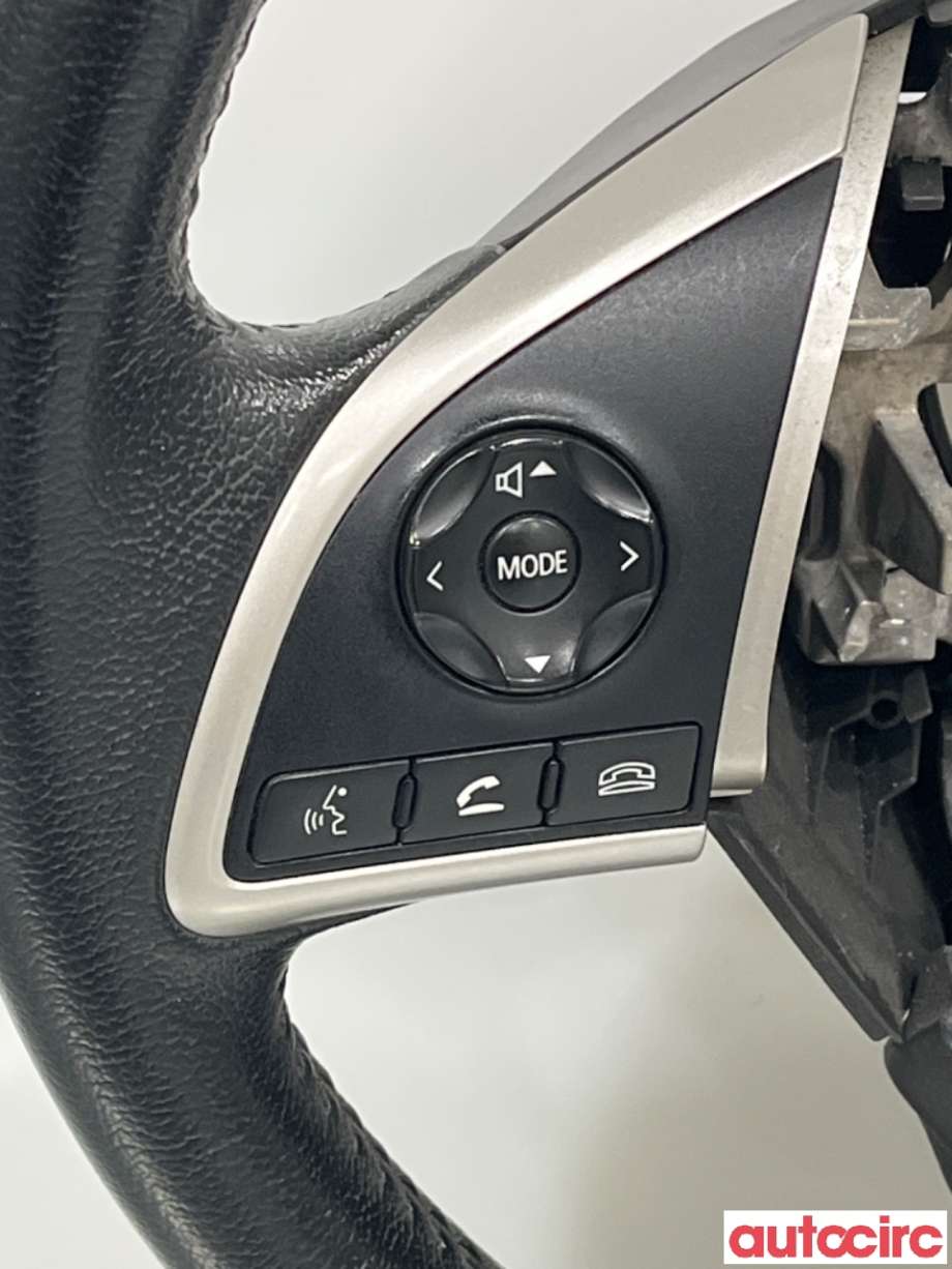 Ratt til Mitsubishi Outlander 2012-2015 (Type III, Fase 1)  (MITSUBISHI|4400A517XA|)