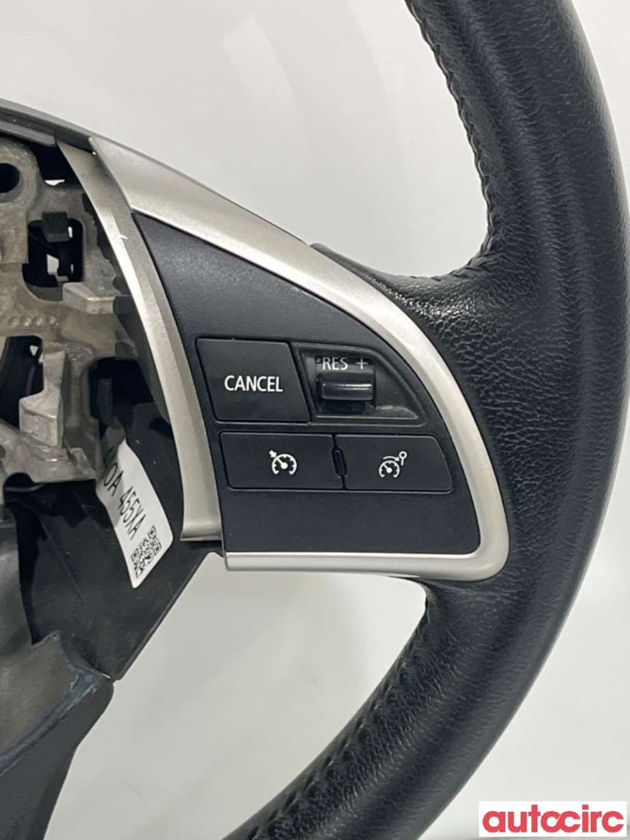 Ratt til Mitsubishi Outlander 2012-2015 (Type III, Fase 1)  (MITSUBISHI|4400A517XA|)