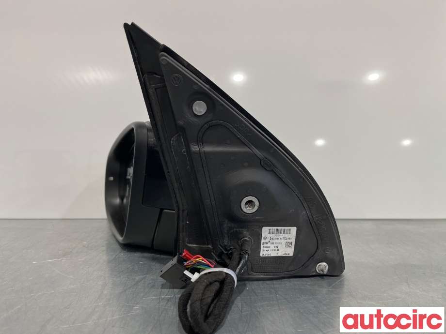 Speil venstre til VW Golf VI 2008-2012  (VOLKSWAGEN|5K0857507AF)