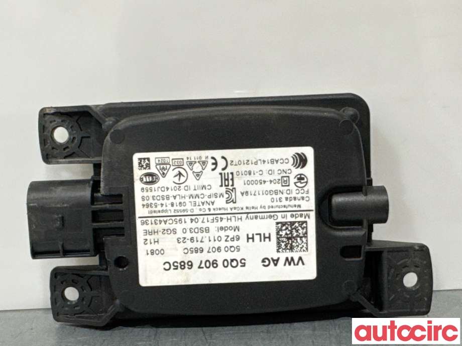 Sensor radar til VW e-Golf 2017-2020 (Fase 2)  (VOLKSWAGEN|5Q0907685C|6PZ011719-23)