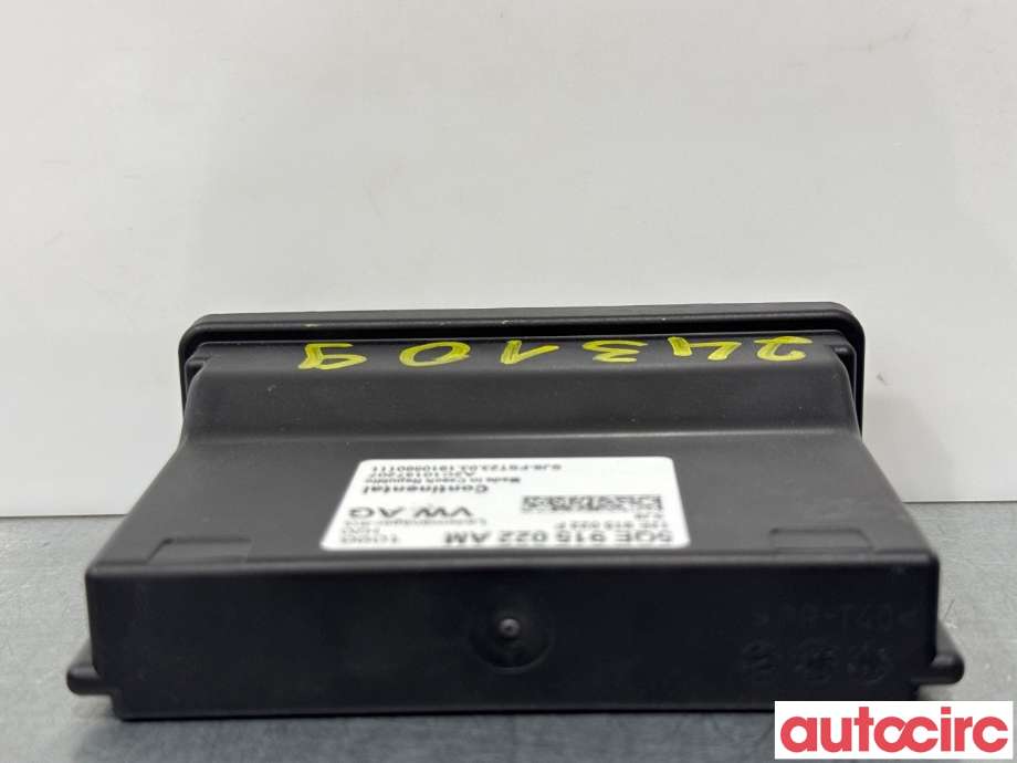 Styreenhet batteri til VW e-Golf 2017-2020 (Fase 2)  (VOLKSWAGEN|5QE915022BM|A2C10157207|5QE915022AM)