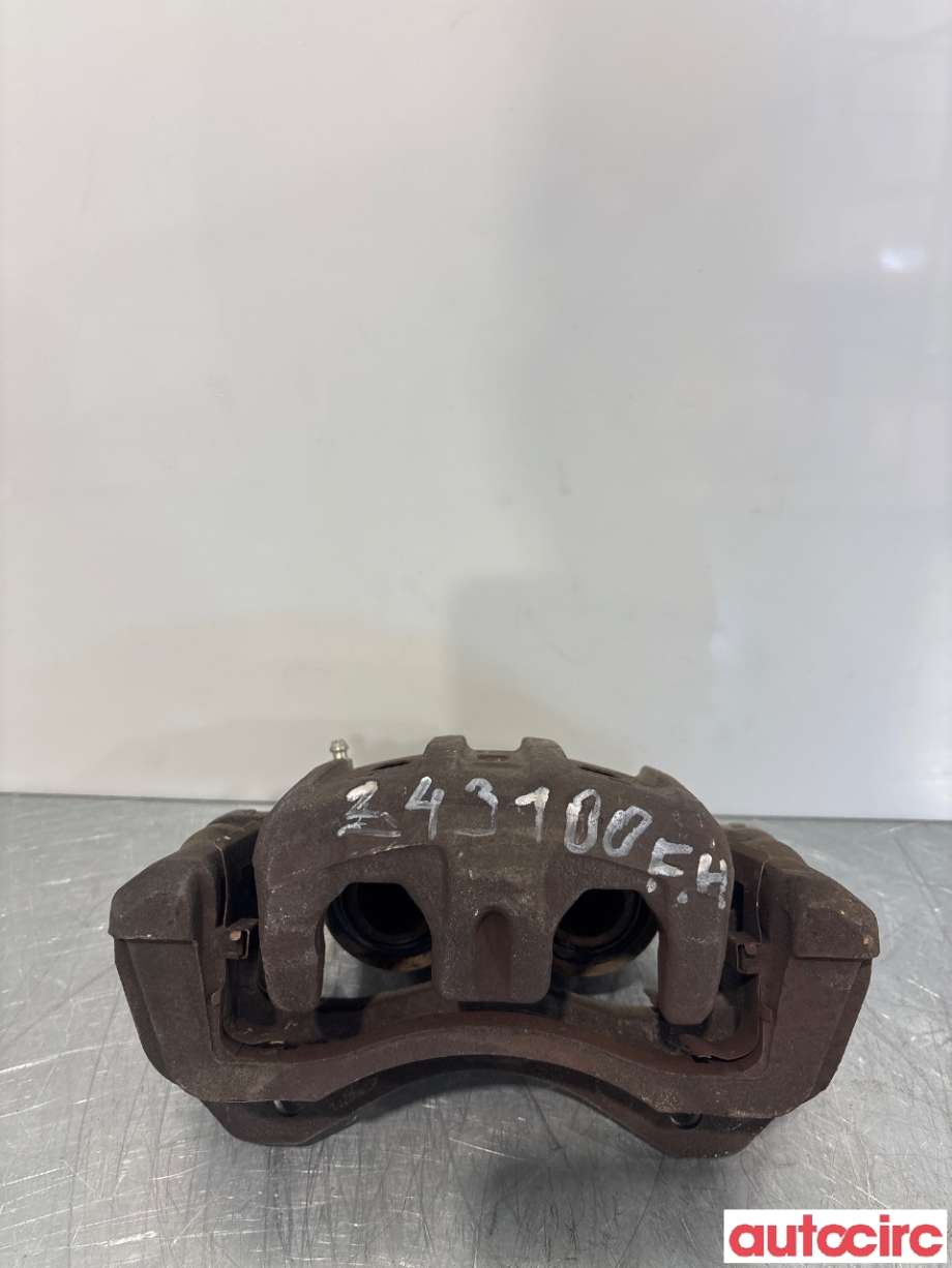 Bremsecaliper høyre foran til Mitsubishi Outlander 2012-2015 (Type III, Fase 1)  (MITSUBISHI|MR370776|)