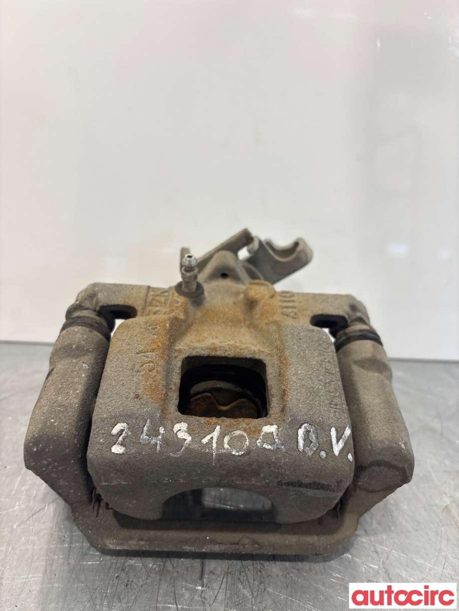 Bremsecaliper venstre bak til Mitsubishi Outlander 2012-2015 (Type III, Fase 1)  (MITSUBISHI|4605B649|)