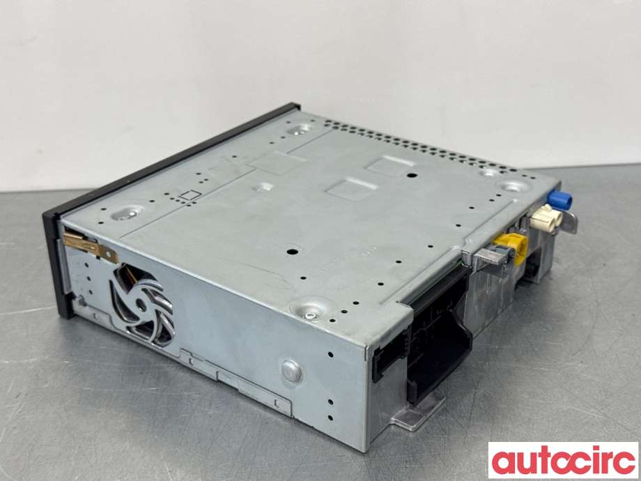 Bilstereo navigasjon til VW e-Golf 2017-2020 (Fase 2) (VOLKSWAGEN|5NA035020DX|HBA845|5NA035020D)