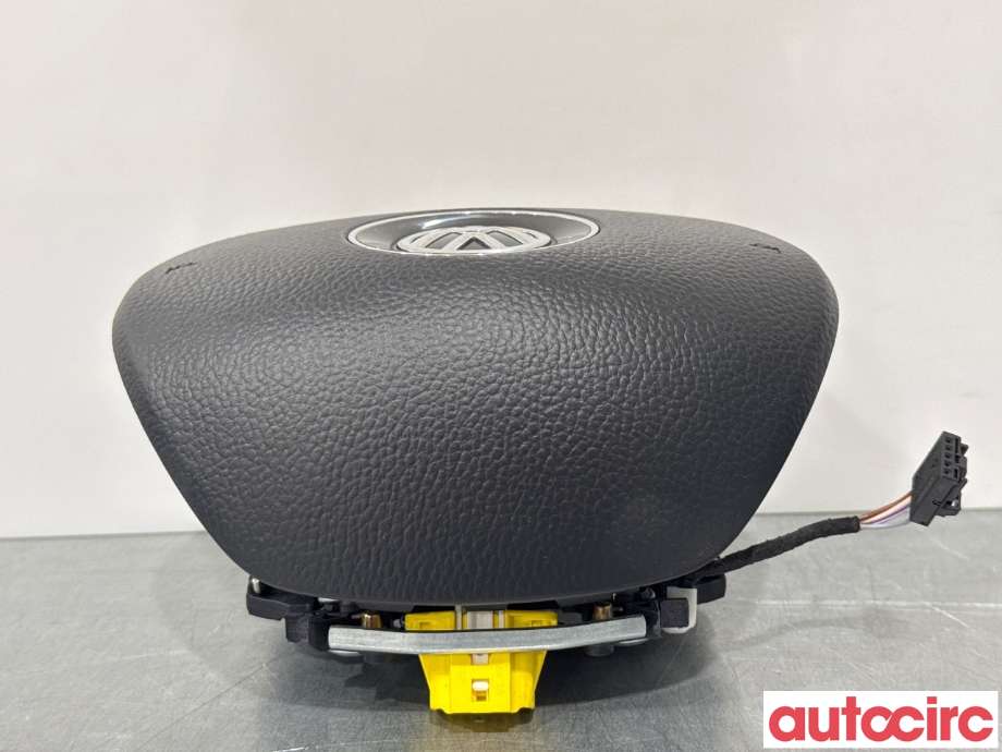 Airbag rattpute til VW e-Golf 2017-2020 (Fase 2)  (VOLKSWAGEN|5G0880201S|621304201)