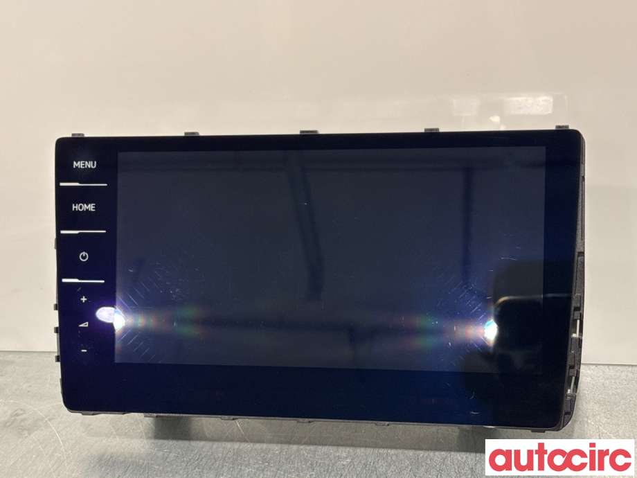Instrument kjørecomputer til VW e-Golf, 2017-2020 (Fase 2)  (VOLKSWAGEN|5G6919606C)