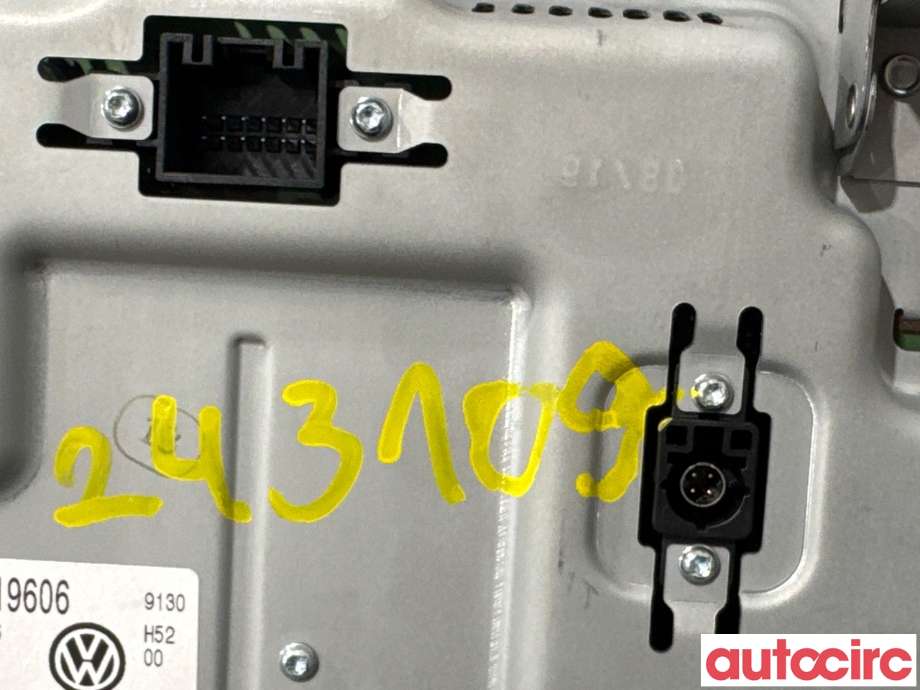 Instrument kjørecomputer til VW e-Golf 2017-2020 (Fase 2) (VOLKSWAGEN|5G6919606C|A2C15167300|5G6919606)