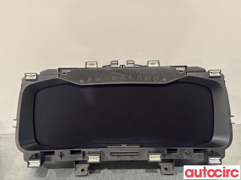 Instrumentpanel til VW e-Golf, 2017-2020 (Fase 2)  (VOLKSWAGEN|5G1920795B)