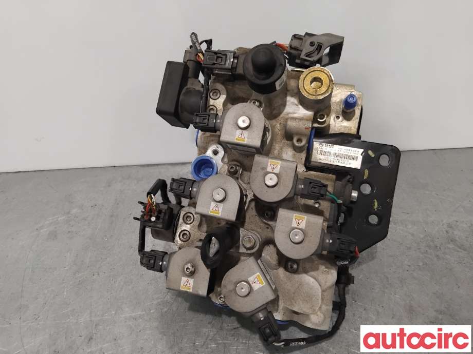 Varmeapparat diverse til BYD Atto 2022-->>  (BYD|SC2ES-8109500|)