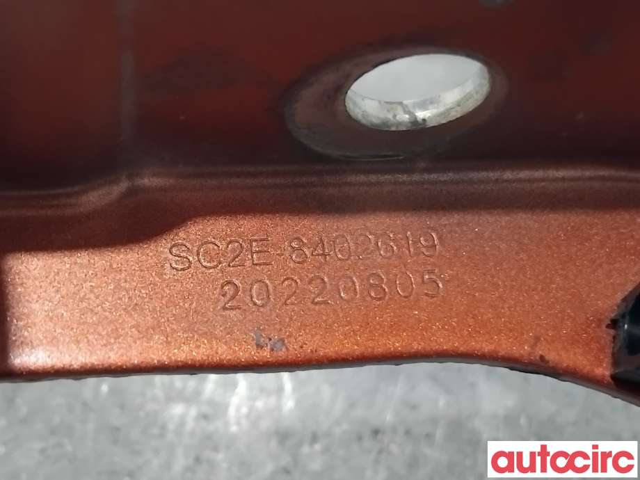 Panserhengsler til BYD Atto 2022-->>  (BYD|SC2E-8402619|)