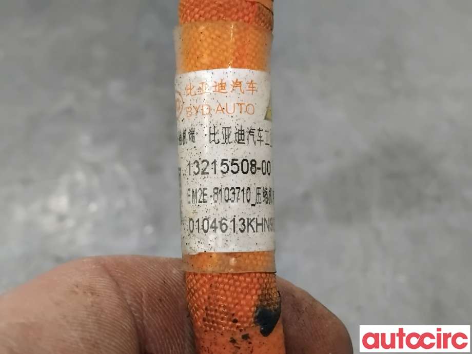 Kabel høy volt (HV) hybrid til BYD Atto 2022-->>  (BYD|EM2E-8103710|13215508-00)