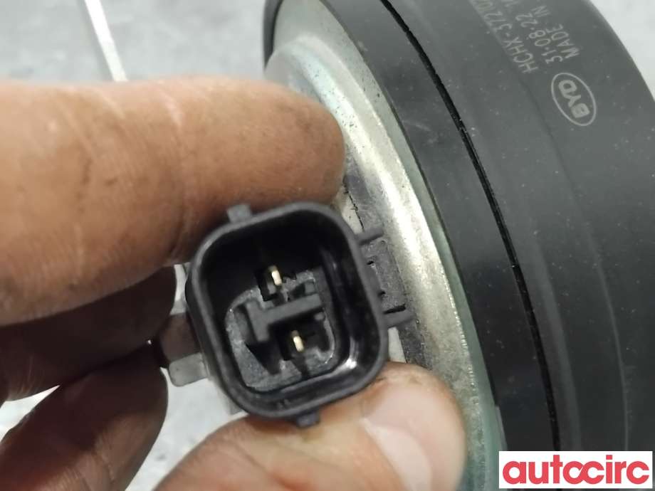 Horn/signalhorn til BYD Atto 2022-->>  (BYD|HCHX-3721020|)