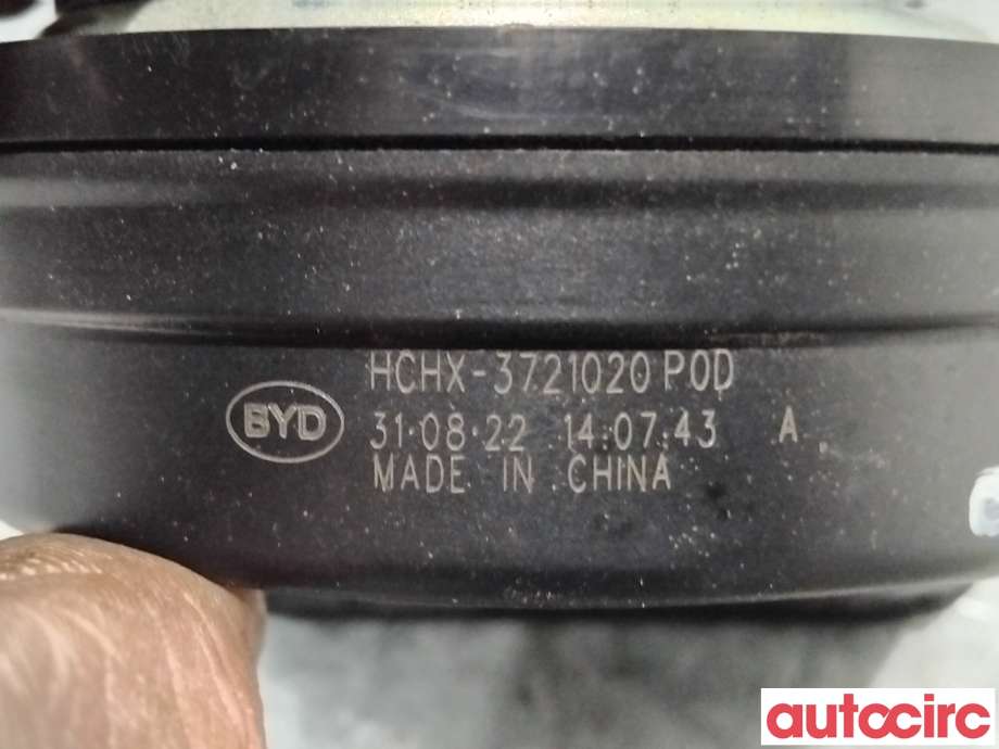 Horn/signalhorn til BYD Atto 2022-->>  (BYD|HCHX-3721020|)