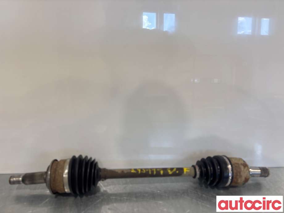 Drivaksel venstre foran, elbil til Mitsubishi Outlander, 2015-->> (Type III, Fase 2)  (MITSUBISHI|3815A941)