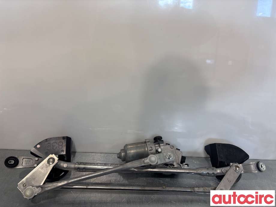 Viskermotor frontrute til Mitsubishi Outlander 2015-->> (Type III, Fase 2) (MITSUBISHI|8250B085|159300-5630|)