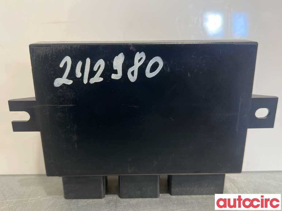 Styreenhet hengerfeste til VW Sharan 2010-->> (Type II)  (VOLKSWAGEN|7N0907383A||7N0907383)