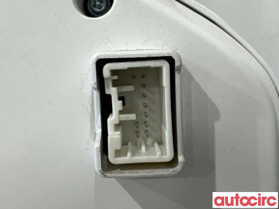 Instrumentpanel til Volvo V60 2010-2013 (Type I, Fase 1)  (VOLVO|36001836|69799-560U|31343323AA)