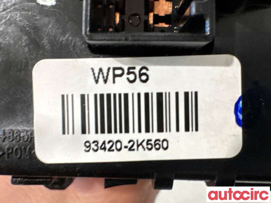 Bryter visker til Hyundai Ix35 2010-2015  (HYUNDAI|934202K560||93420-2K560)