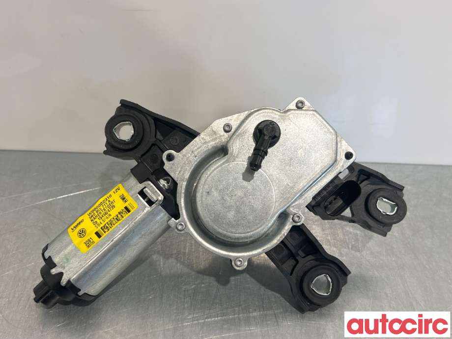 Viskermotor bakrute til VW Tiguan 2011-2016 (Type I, Fase 2)  (VOLKSWAGEN|5N0955711A||5N0955711B)