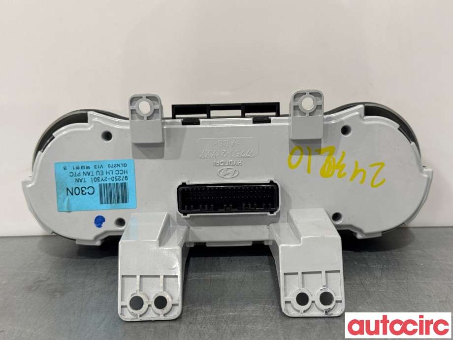 Varmeapparat betjening til Hyundai Ix35 2010-2015 (HYUNDAI|972502Y301TAN||97250-2Y301TAN)