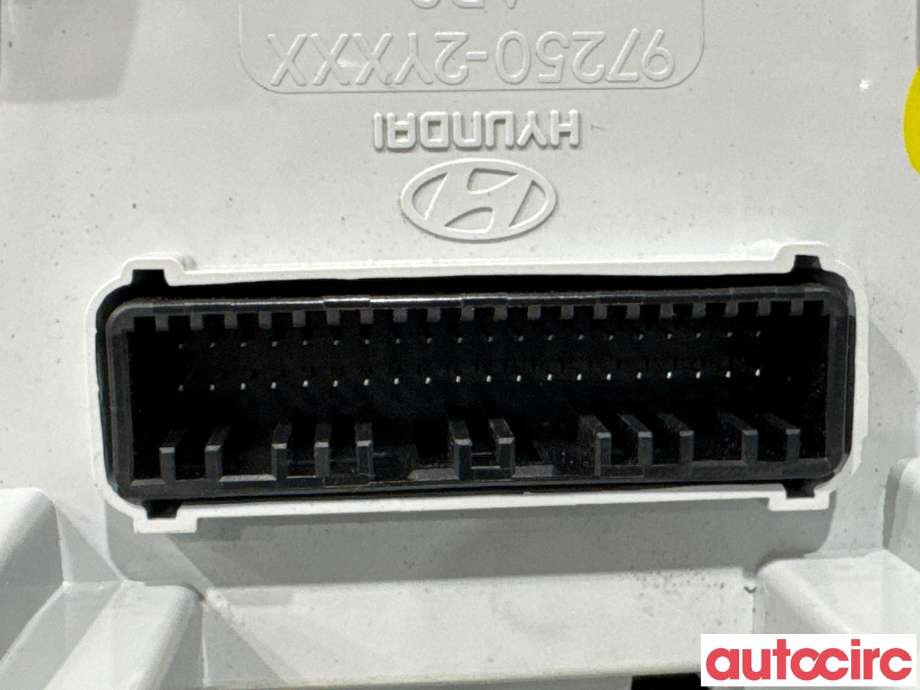 Varmeapparat betjening til Hyundai Ix35 2010-2015 (HYUNDAI|972502Y301TAN||97250-2Y301TAN)