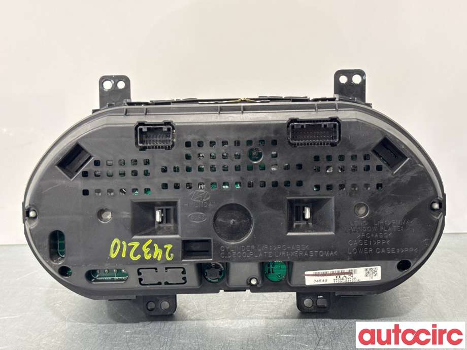 Instrumentpanel til Hyundai Ix35 2010-2015  (HYUNDAI|940082Y400|11001-627501U|94008-2Y450)