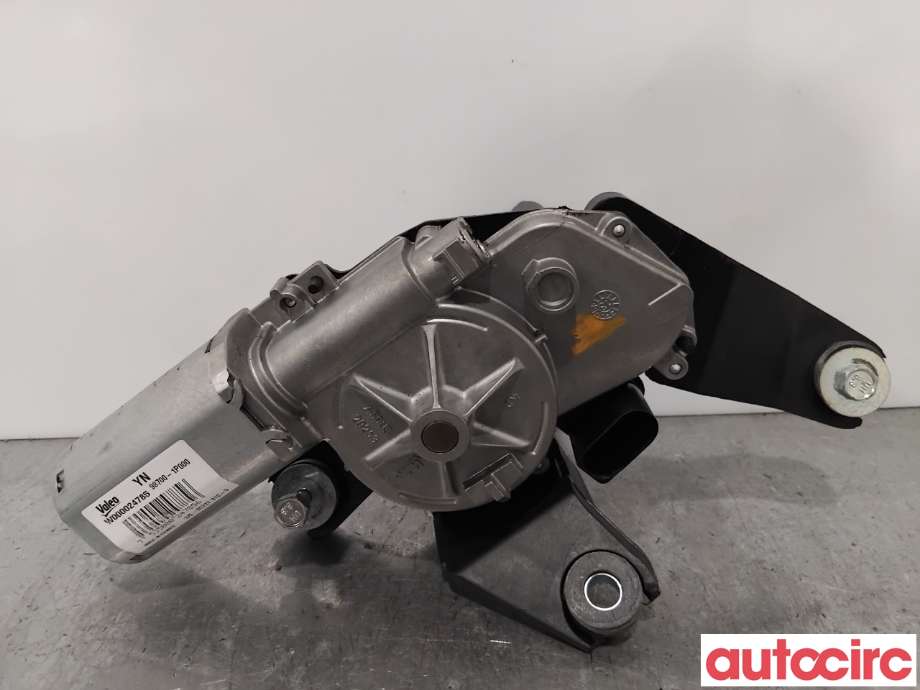 Viskermotor bakrute til Kia Venga 2010-2017  (KIA|987001P000|W000024785|98700-1P000)