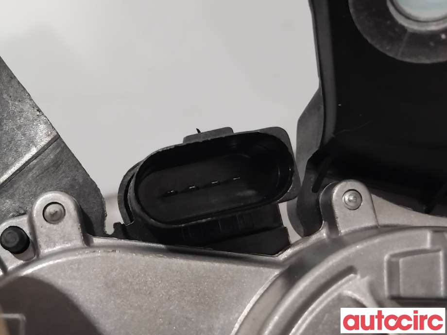 Viskermotor bakrute til Kia Venga 2010-2017  (KIA|987001P000|W000024785|98700-1P000)