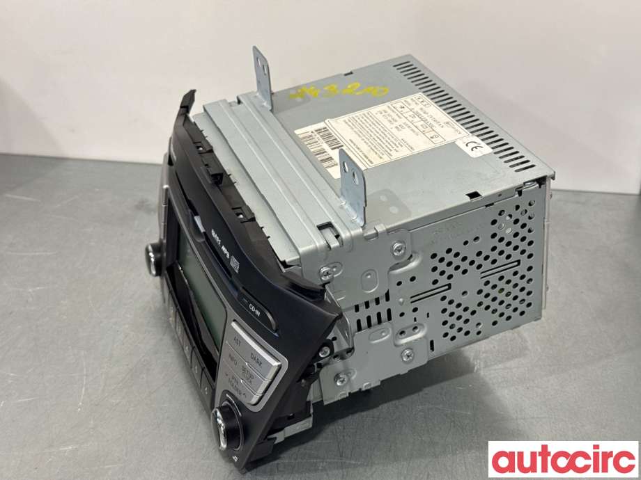 Bilstereo til Hyundai Ix35 2010-2015  (HYUNDAI|961602Y730TAN|A-200ELEBANSC|96160-2Y730TAN)