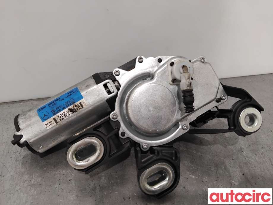 Viskermotor bakrute til Mercedes Vito/Viano 2010-2014 (Fase 2) (W639) (W639) (MERCEDES|A6398200408|404704|)