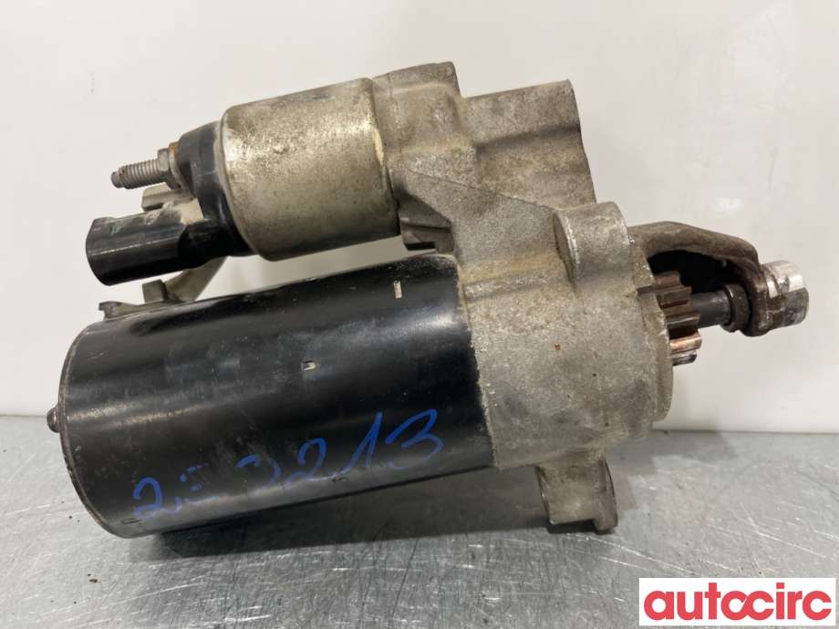 Starter diesel til Audi Q5 2008-2012 (Type I, Fase 1)  (AUDI|03L911021CX|0001115082|03L911021HX)