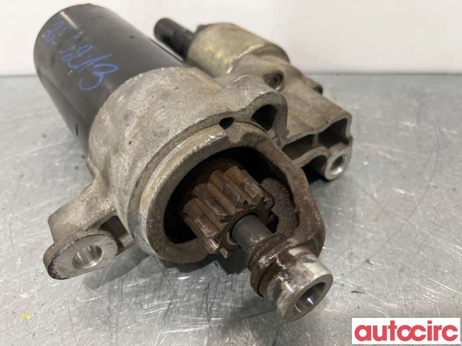 Starter diesel til Audi Q5 2008-2012 (Type I, Fase 1)  (AUDI|03L911021CX|0001115082|03L911021HX)