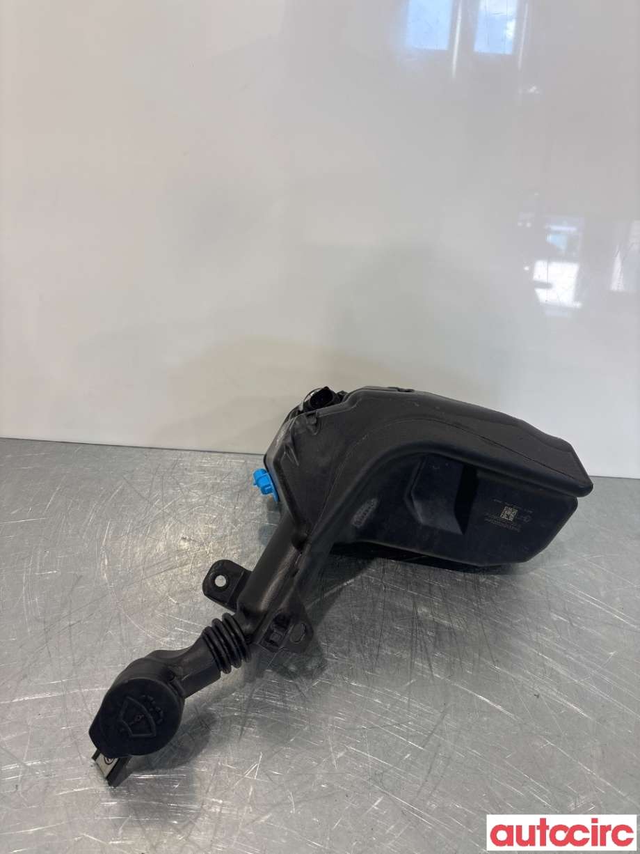 Spylertank foran til Tesla Model 3 2018-2023 (Fase 1) (TESLA|1096062-00-H||1096062-00-G)