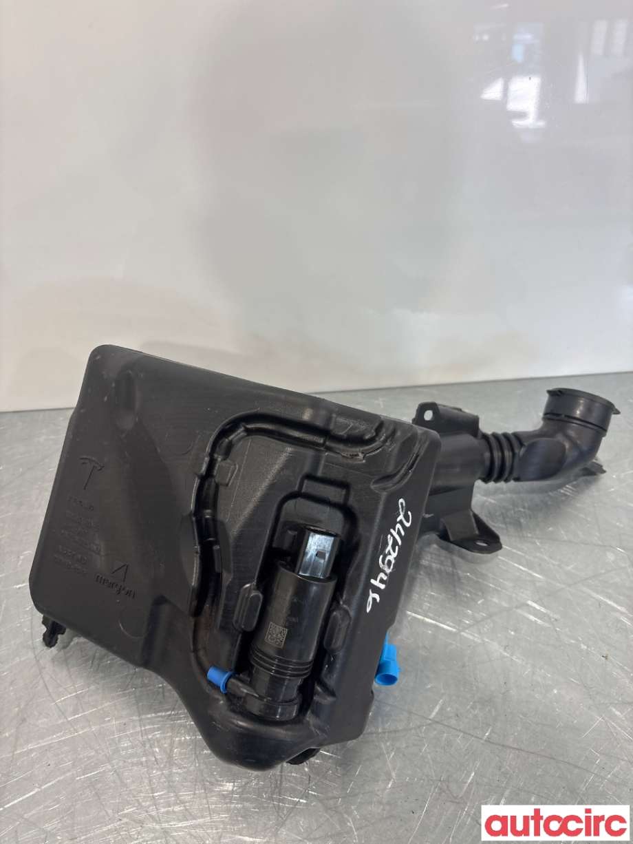 Spylertank foran til Tesla Model 3 2018-2023 (Fase 1) (TESLA|1096062-00-H||1096062-00-G)