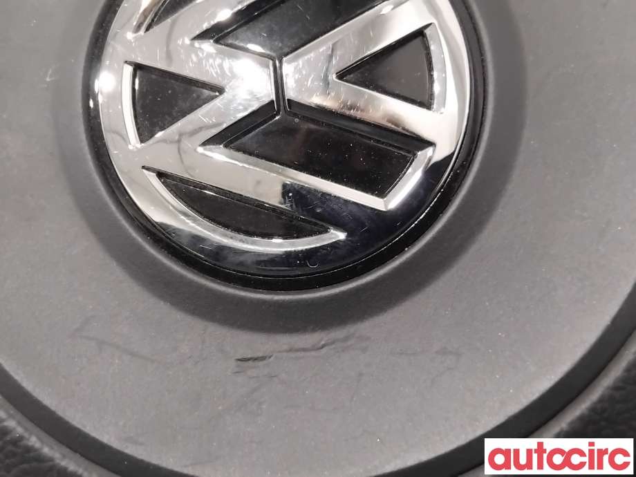 Airbag rattpute til VW e-Golf 2014-2017 (Fase 1)  (VOLKSWAGEN|5G0880201J|621304700|5G0880201AC)