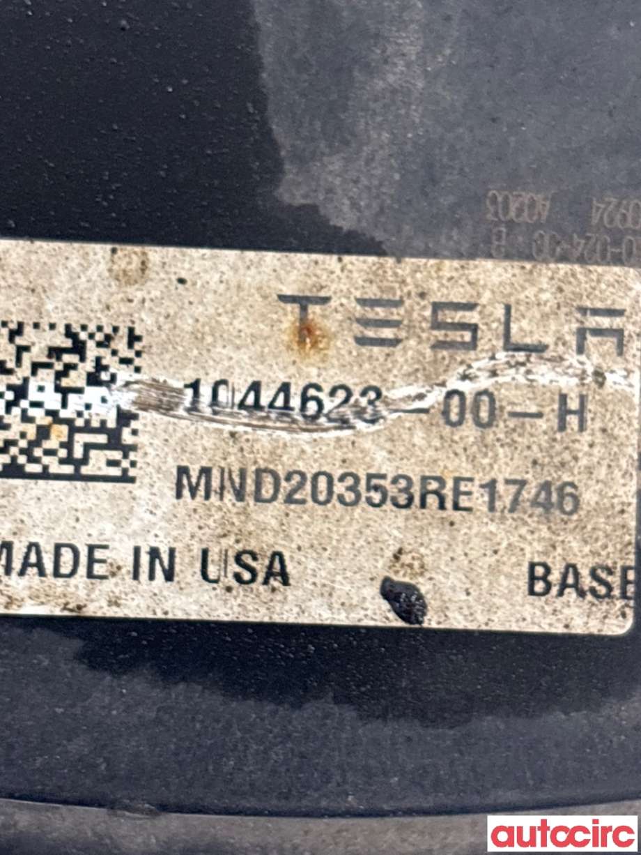 Bremsecaliper venstre bak til Tesla Model 3 2018-2023 (Fase 1)  (TESLA|1044623-00-H|)