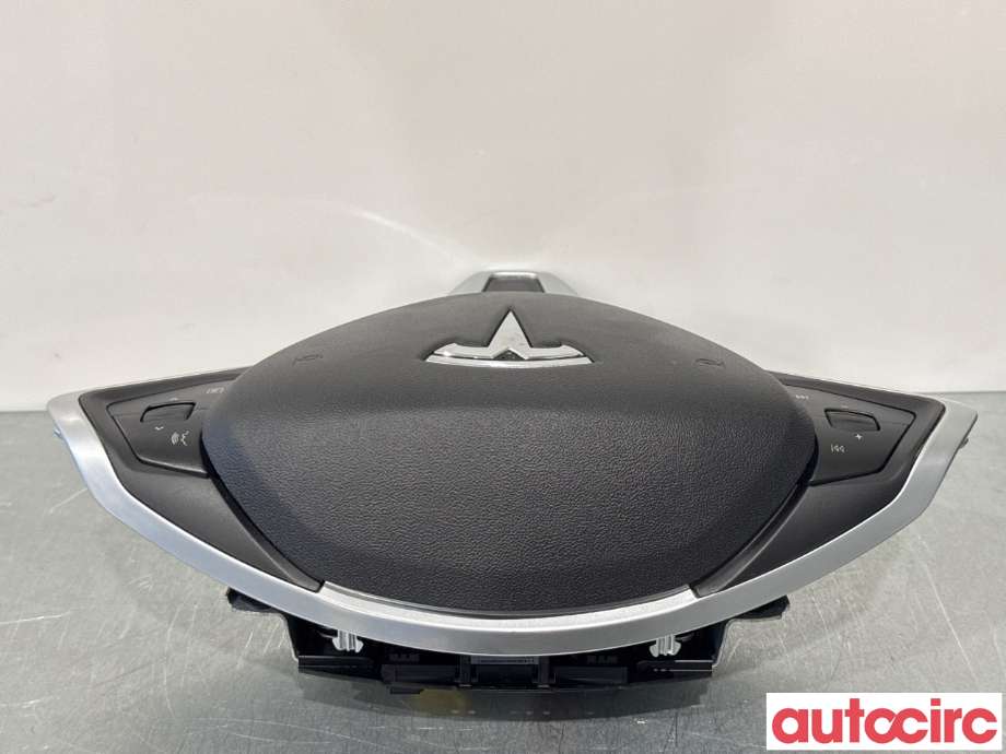 Airbag rattpute til Tesla Model S 2013-2016 (Fase 1)  (TESLA|1022506-00-D|)