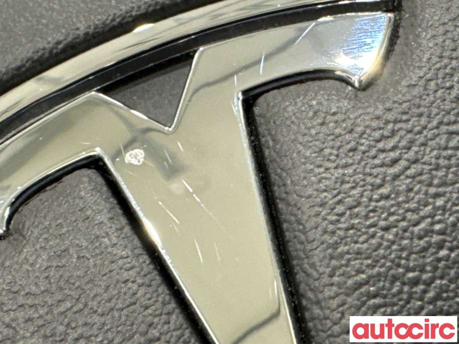 Airbag rattpute til Tesla Model S 2013-2016 (Fase 1)  (TESLA|1022506-00-D|)