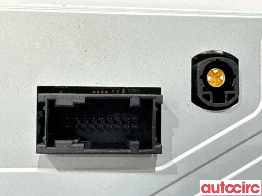 Instrumentpanel til Tesla Model S 2013-2016 (Fase 1)  (TESLA|1004788-00-D|)