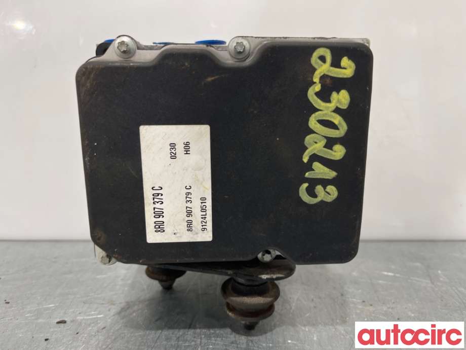 ABS sentral til Audi Q5 2008-2012 (Type I, Fase 1)  (AUDI|8R0614517L|0265236123|8R0614517T)