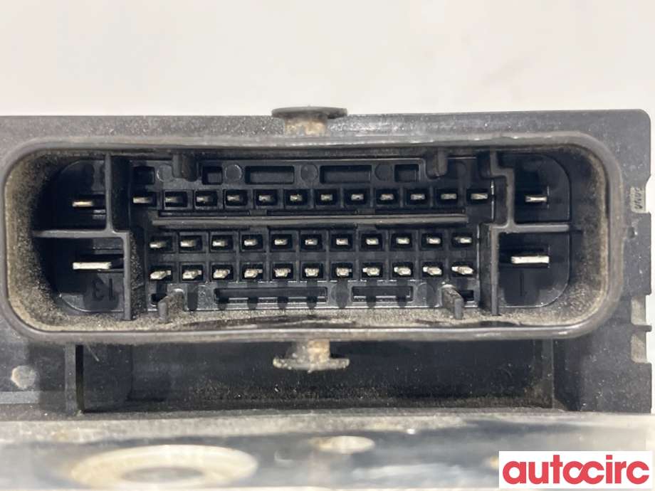 ABS sentral til Audi Q5 2008-2012 (Type I, Fase 1)  (AUDI|8R0614517L|0265236123|8R0614517T)