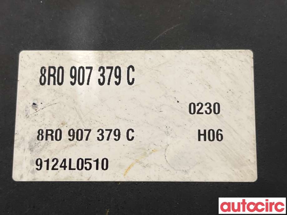 ABS sentral til Audi Q5 2008-2012 (Type I, Fase 1)  (AUDI|8R0614517L|0265236123|8R0614517T)