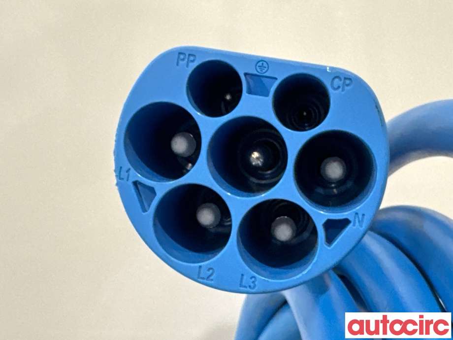Batterilader kabel til Tesla Model S 2013-2016 (Fase 1)  (TESLA|NO NUMBER|36247|)