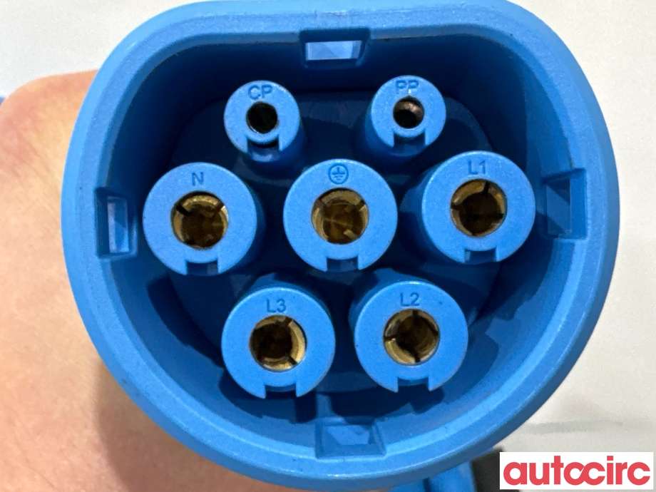 Batterilader kabel til Tesla Model S 2013-2016 (Fase 1)  (TESLA|NO NUMBER|36247|)