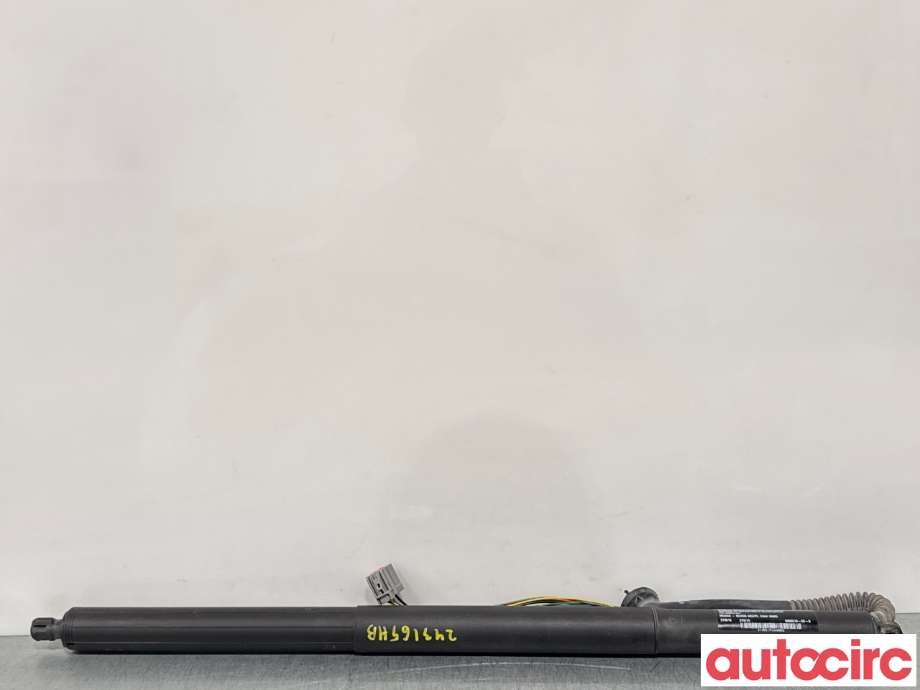 Baklukedemper til Tesla Model S 2013-2016 (Fase 1)  (TESLA|6006610||6006610-00-B)