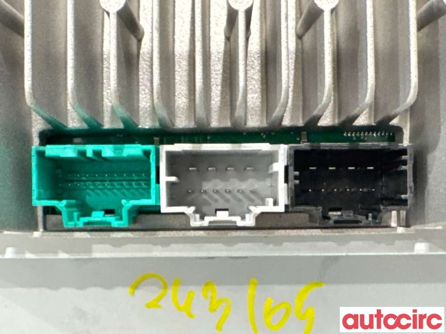 Instrument kjørecomputer til Tesla Model S 2013-2016 (Fase 1)  (TESLA|1015898-00-A||1098050-00-G)