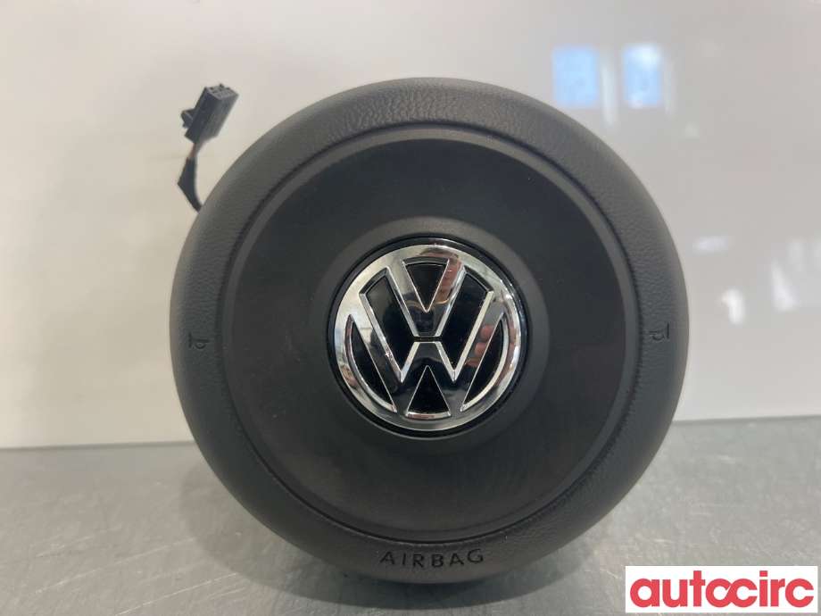 Airbag rattpute til VW e-Golf 2014-2017 (Fase 1) (VOLKSWAGEN|5G0880201J|621304700|5G0880201AA)